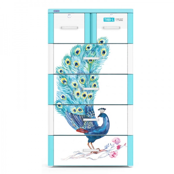 Tủ nhựa Duy Tân Tabi L