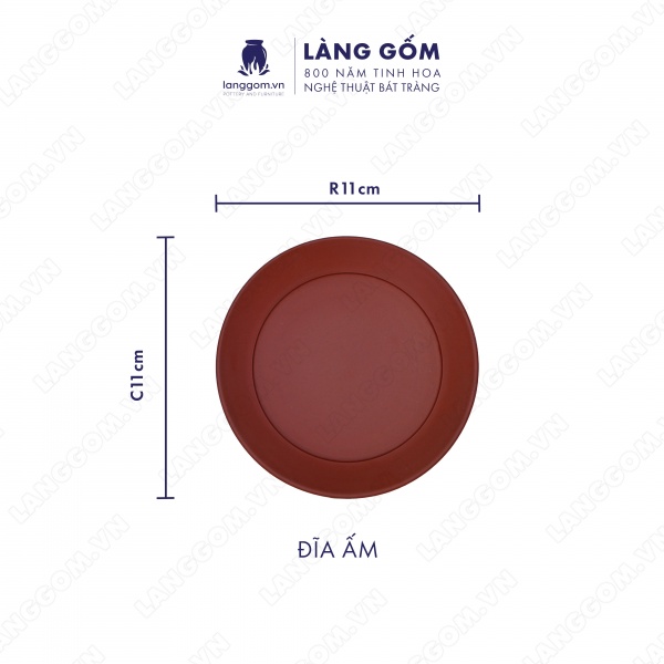 Bộ ấm chén Men mộc trúc đào