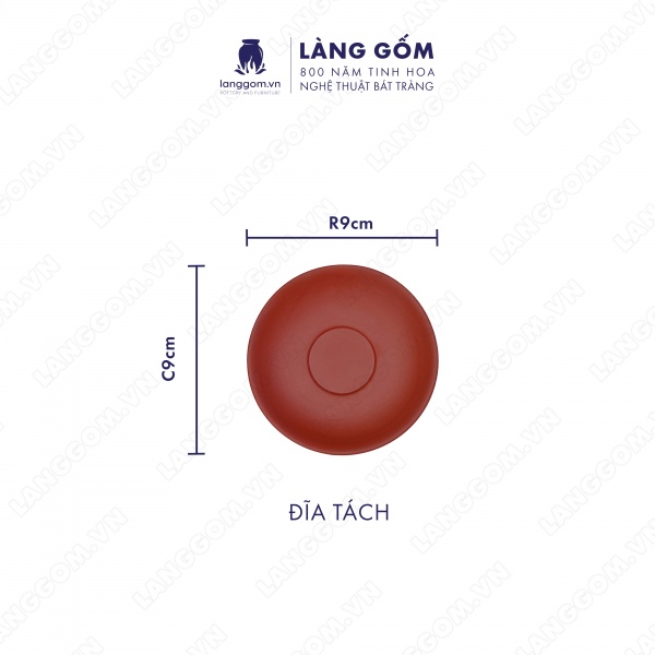 Bộ ấm chén Men mộc trúc đào