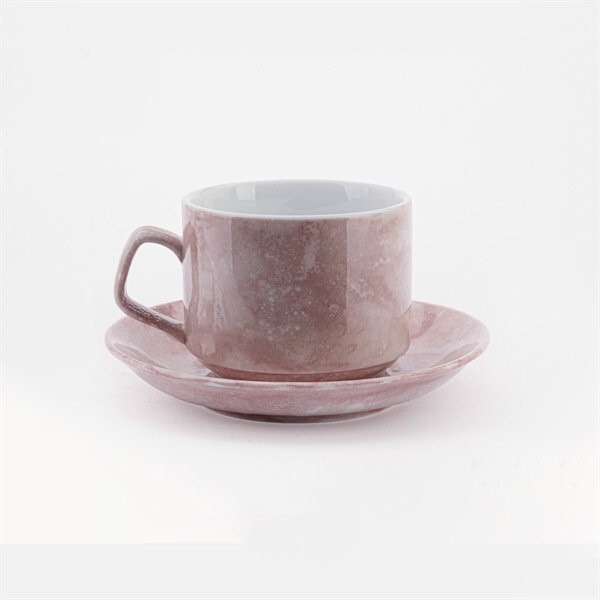 Cốc Cappuccino vuông 250ml