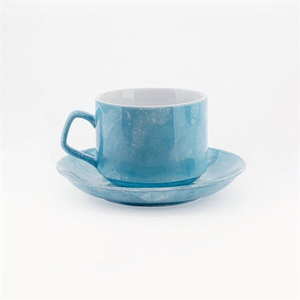 Cốc Cappuccino vuông 250ml
