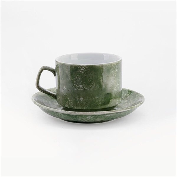 Cốc Cappuccino vuông 250ml