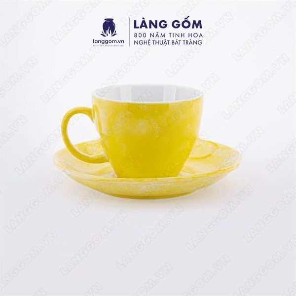 Cốc Cappuccino Nhật 180ml