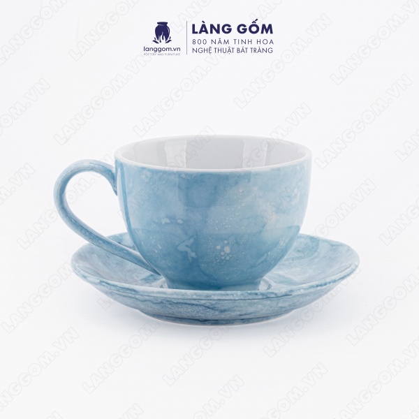 Cốc Cappuccino 220ml (dáng mới)