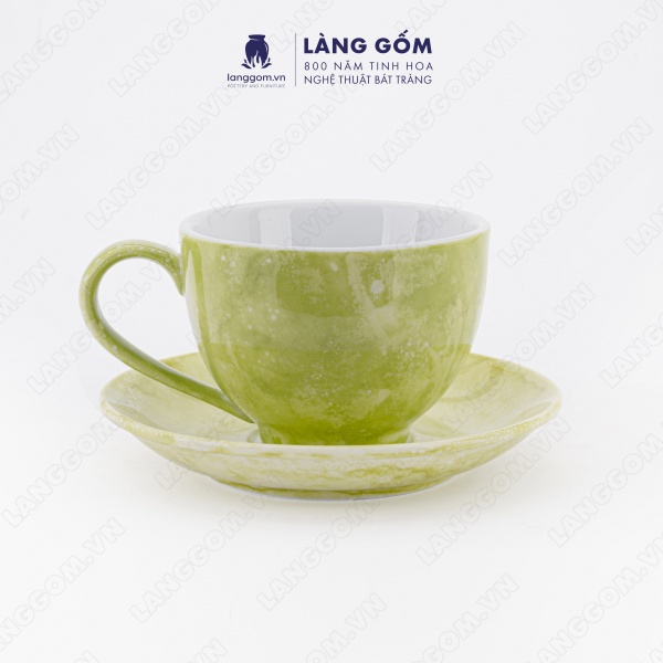 Cốc Cappuccino 220ml (dáng mới)