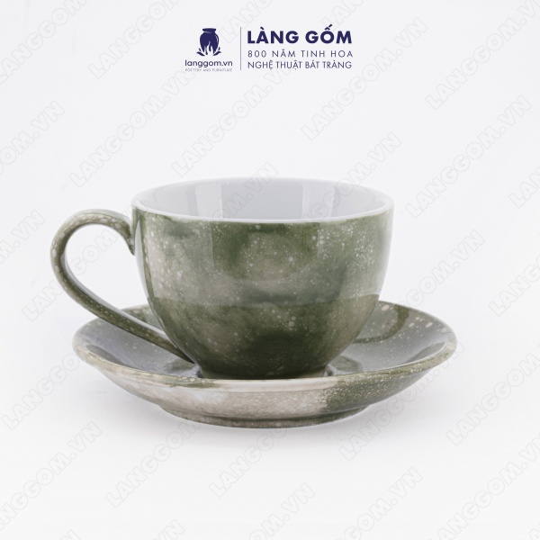 Cốc Cappuccino 220ml (dáng mới)