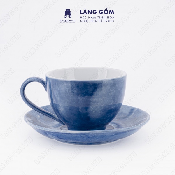 Cốc Cappuccino 220ml (dáng mới)