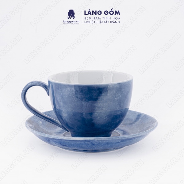 Cốc Cappuccino 220ml (dáng mới)