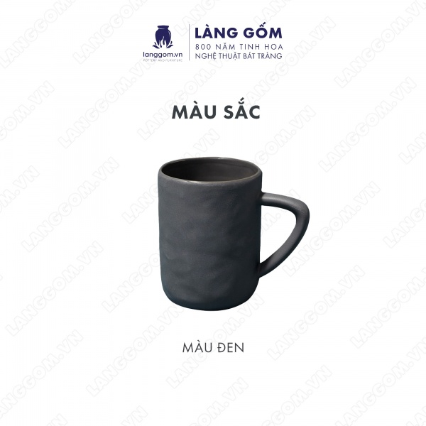 Cốc giả nặn nhám