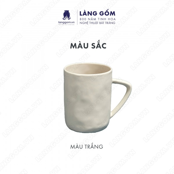 Cốc giả nặn nhám