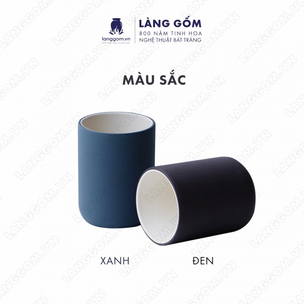 Cốc hình trụ không quai (cao)