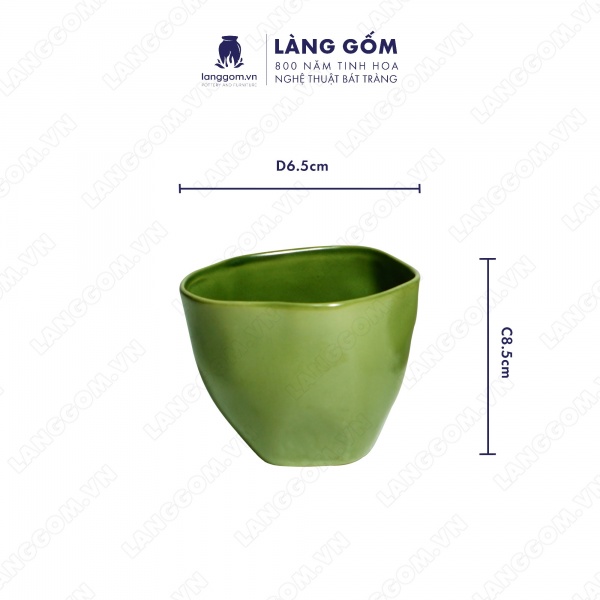 Cốc méo