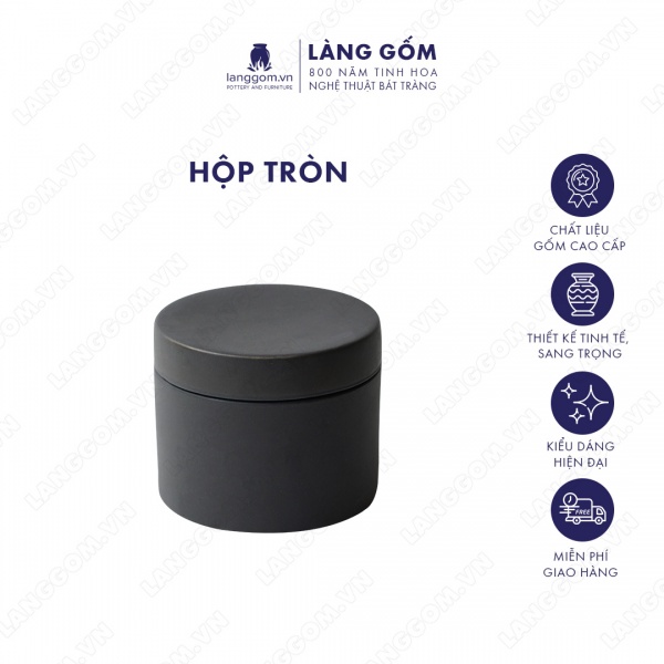 Hộp tròn