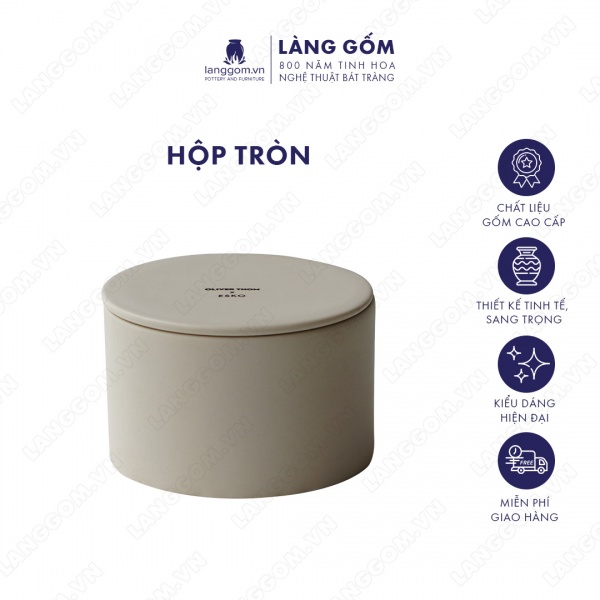 Hộp tròn