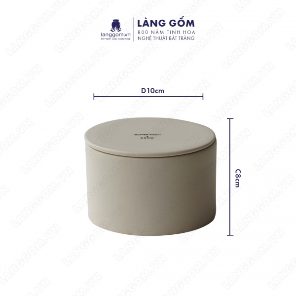 Hộp tròn