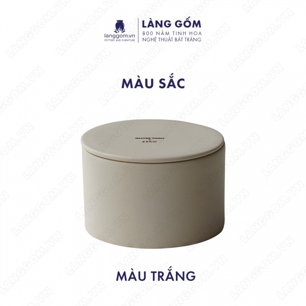 Hộp tròn