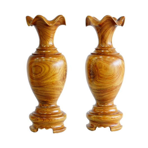 Lục bình gõ 70 cm (cặp)