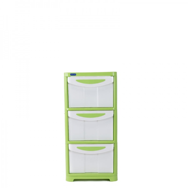 Tủ nhựa Duy Tân 3 tầng nhỏ